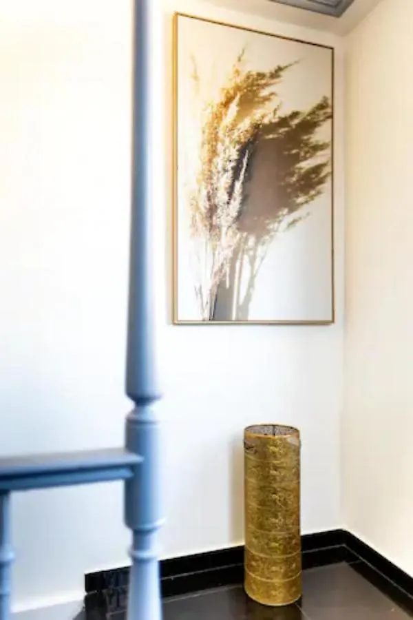 בית נופש הוילה בריסל Manoir Bel Horizon Avec Grand Jardin Et Parking Prive