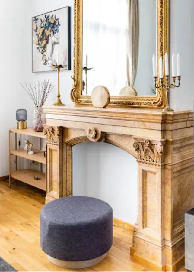 Villa Manoir Bel Horizon avec grand jardin et parking privé à Bruxelles Hébergement de vacances