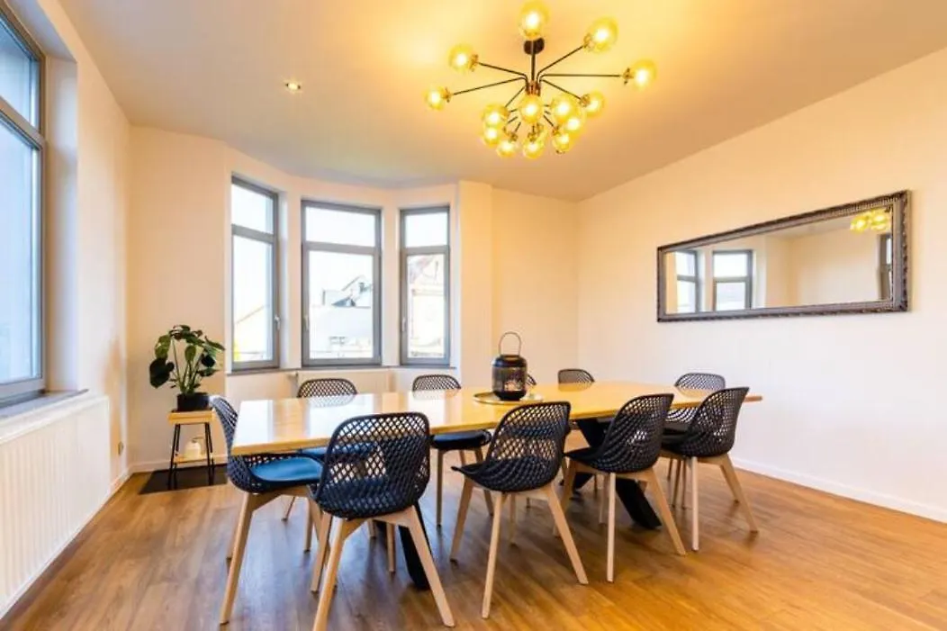 Villa Manoir Bel Horizon avec grand jardin et parking privé à Bruxelles 0*,  Belgique